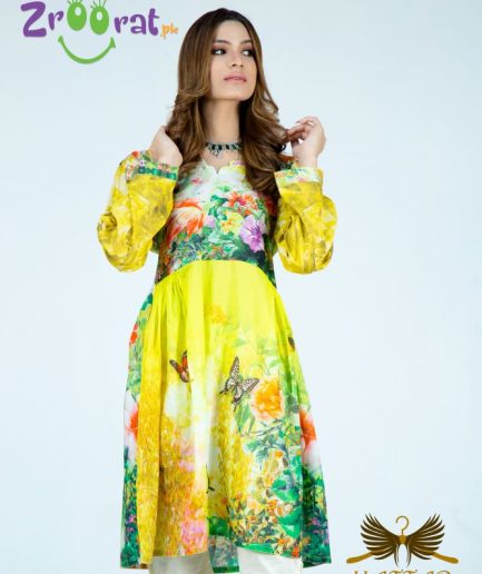 Iris Kurta Top For Women