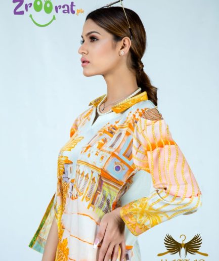 Orchid Kurta Shirt For Women