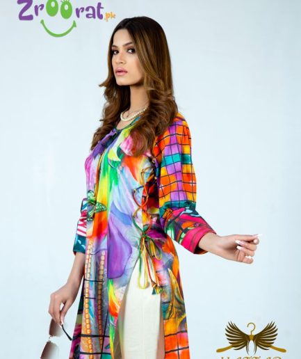 Lily Kurta Shirt For Women